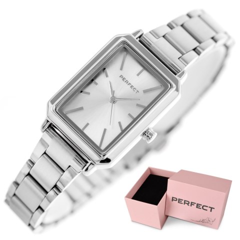 Zegarek damski PERFECT S404-01 + BOX Perfect