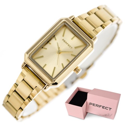 Zegearek damski PERFECT S404-03 + BOX Perfect