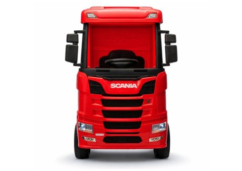 Auto Na Akumulator Scania 500R HL698 Czerwone 4x4 LEAN CARS