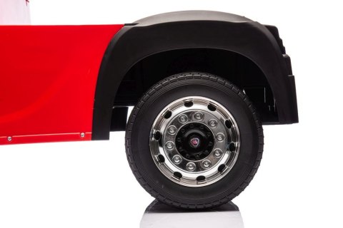 Auto Na Akumulator Scania 500R HL698 Czerwone 4x4 LEAN CARS