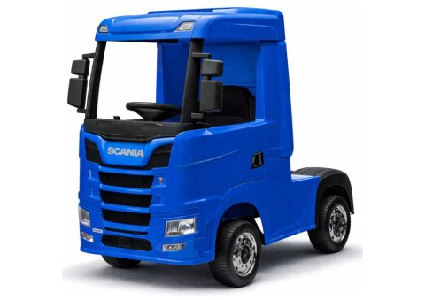 Auto Na Akumulator Scania 500R HL698 Niebieskie 4x4 LEAN CARS