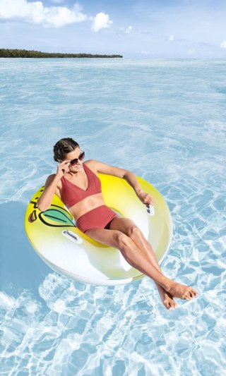 Dmuchane Koło Cytrynka 114 cm Bestway 36448 Bestway