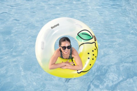 Dmuchane Koło Cytrynka 114 cm Bestway 36448 Bestway