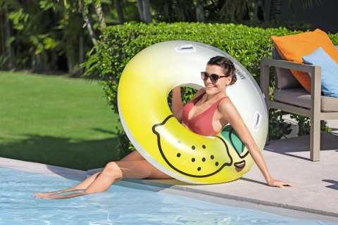 Dmuchane Koło Cytrynka 114 cm Bestway 36448 Bestway