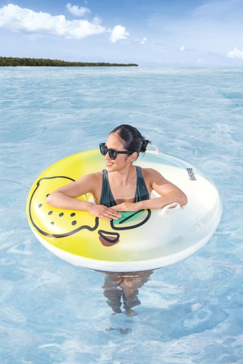 Dmuchane Koło Cytrynka 114 cm Bestway 36448 Bestway