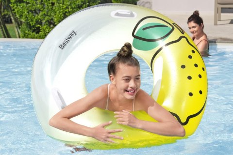 Dmuchane Koło Cytrynka 114 cm Bestway 36448 Bestway