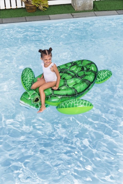 Dmuchany Materac Żółw 150 x 145 cm Bestway 41524 Bestway