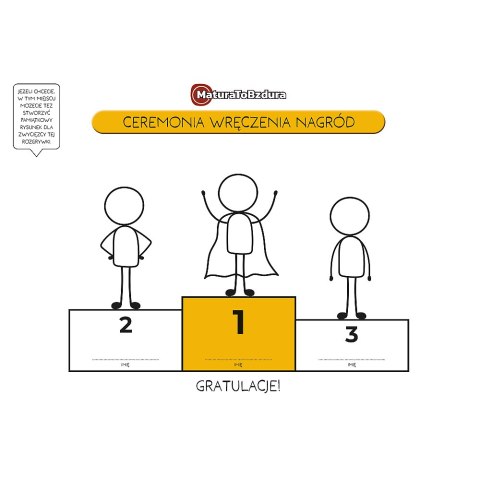 Gra MaturaToBzdura Trefl 30071 Trefl Gry