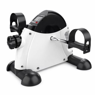 Mini Rowerek Treningowy Rower Rehabilitacyjny Trenażer Na Ręce I Nogi LCD LEAN