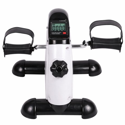 Mini Rowerek Treningowy Rower Rehabilitacyjny Trenażer Na Ręce I Nogi LCD LEAN
