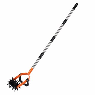 Opielacz Ogrodowy Obrotowy Do Pielenia Spulchniania Gleby Regulowany LEAN