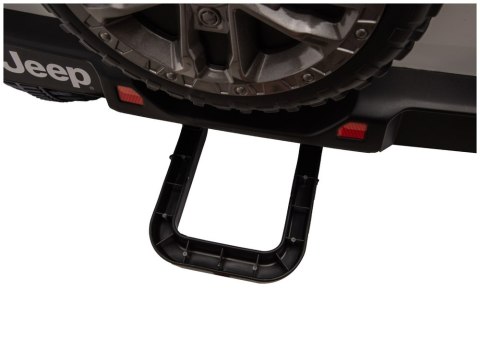 Pojazd Na Akumulator Jeep Rubicon 4x4 DK-JWR556 4x200W 24V Biały LEAN CARS