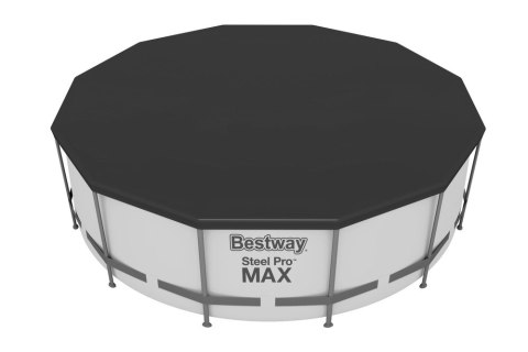 Pokrywa Do Basenu Stelażowego 366 cm Bestway 58037 Bestway