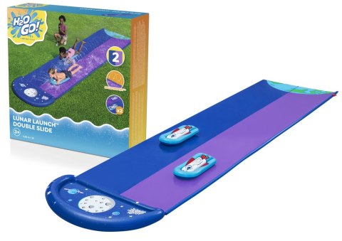 Ślizgawka Wodna Podwójna Ślizg 4,88m Bestway 52642 Bestway