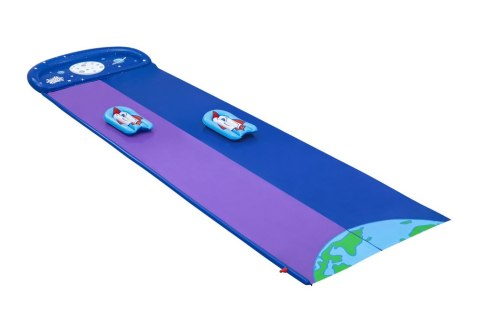 Ślizgawka Wodna Podwójna Ślizg 4,88m Bestway 52642 Bestway