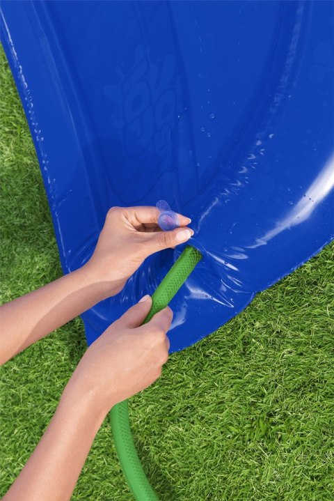 Ślizgawka Wodna Podwójna Ślizg 4,88m Bestway 52642 Bestway