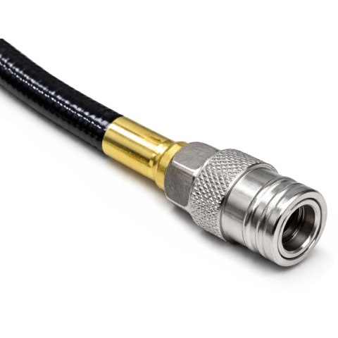 Wąż Pneumatyczny Zwijany Na Bębnie Automatyczny 24 Bar 8x12mm 10m LEAN