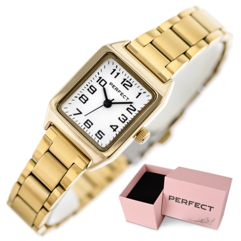 Zegarek damski PERFECT S399-02 + BOX Perfect