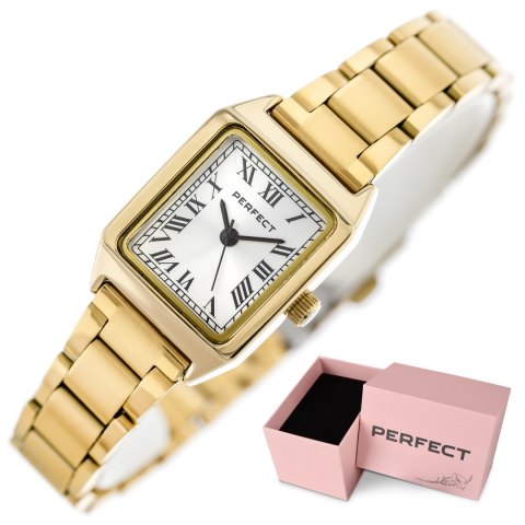 Zegarek damski PERFECT S399-05 + BOX Perfect