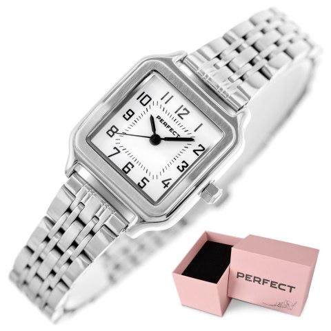 Zegarek damski PERFECT S406-01 + BOX Perfect