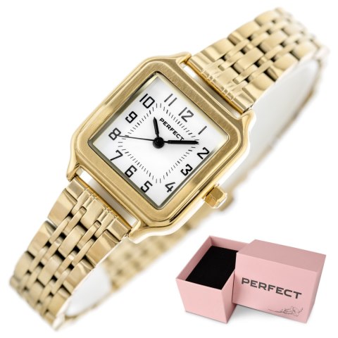Zegarek damski PERFECT S406-02 + BOX Perfect