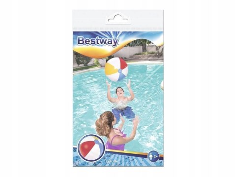 Dmuchana piłka plażowa dla dzieci 61 cm Bestway 31022 Bestway
