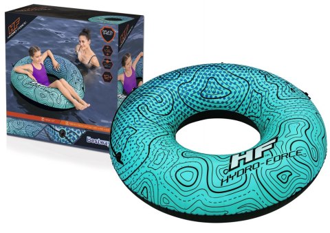 Dmuchane Koło Do Pływania Niebieskie 106cm Bestway 36401 Bestway