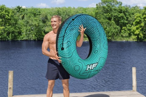 Dmuchane Koło Do Pływania Niebieskie 106cm Bestway 36401 Bestway