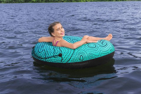 Dmuchane Koło Do Pływania Niebieskie 106cm Bestway 36401 Bestway