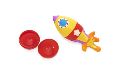 Dmuchany Basen Z Piłeczkami 102 cm x 25 cm Bestway 52466 Bestway