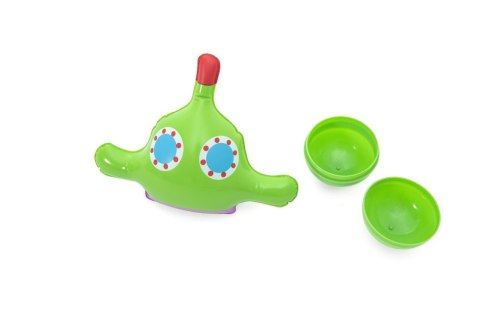 Dmuchany Basen Z Piłeczkami 102 cm x 25 cm Bestway 52466 Bestway