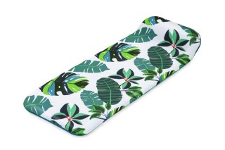 Dmuchany Materac Mata Unosząca na Wodzie Liście Palmy 43731 Bestway