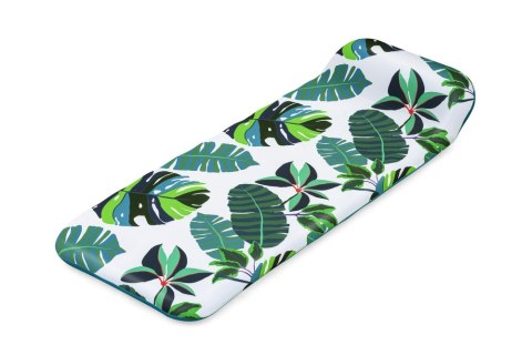 Dmuchany Materac Mata Unosząca na Wodzie Liście Palmy 43731 Bestway