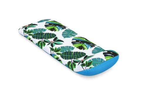 Dmuchany Materac Mata Unosząca na Wodzie Liście Palmy 43731 Bestway