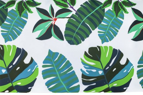 Dmuchany Materac Mata Unosząca na Wodzie Liście Palmy 43731 Bestway