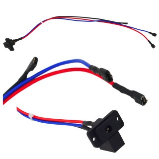 Gniazdo Ładowania do Pojazdów na Akumulator 6V LEAN Toys