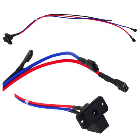 Gniazdo Ładowania do Pojazdów na Akumulator 6V LEAN Toys