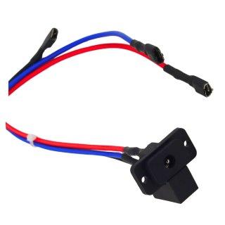 Gniazdo Ładowania do Pojazdów na Akumulator 6V LEAN Toys