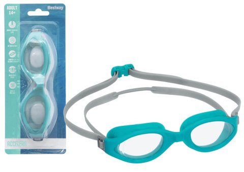 Okulary Do Pływania Niebieskie Bestway 21077 Bestway