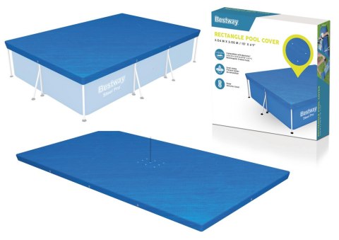 Pokrywa Do Basenu 300cm x 201cm Bestway 58106 Bestway