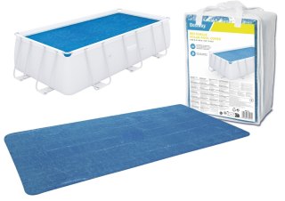 Pokrywa Solarna Do Basenu 404 x 201 cm Bestway 58240 Bestway