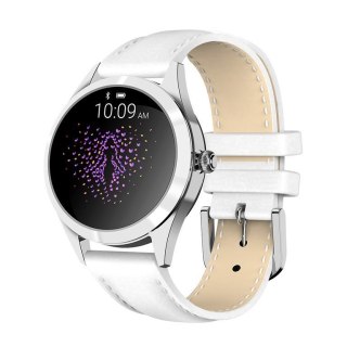SMARTWATCH DAMSKI G. Rossi SW017-8 silver/white (sg011b) G. Rossi