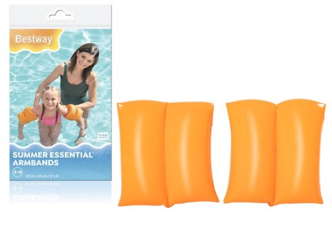 Dmuchane Rękawki Pomarańczowe 20cm Bestway 32005 Bestway