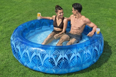 Dmuchany Basen 168 x 53 cm Niebieski Bestway 54479 Bestway