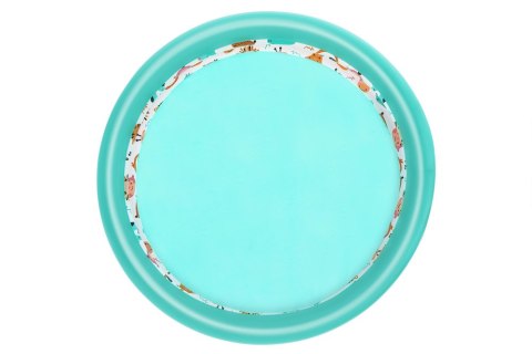 Dmuchany Basen Ogrodowy Dla Dzieci Zwierzątka 102 cm Bestway 51008 Bestway