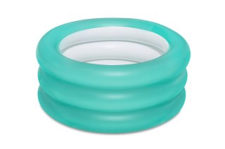 Dmuchany Basenik Brodzik Miętowy 70 cm x 30 cm Bestway 51033 Bestway