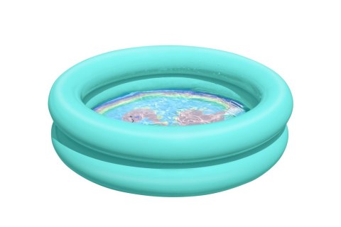 Dmuchany Basenik Miętowy Dinozaur 61 cm x 15 cm Bestway 51061 Bestway