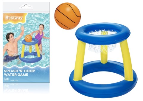 Dmuchany Kosz do Wodnej Koszykówki Bestway 52418 Bestway