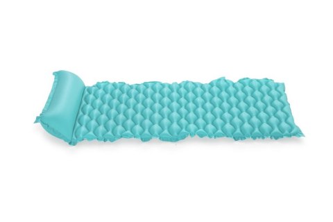 Dmuchany Materac Plażowy Turkusowy 213 x 86 cm Bestway 44020 Bestway