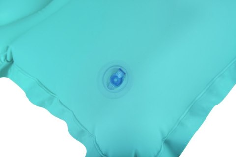 Dmuchany Materac Plażowy Turkusowy 213 x 86 cm Bestway 44020 Bestway